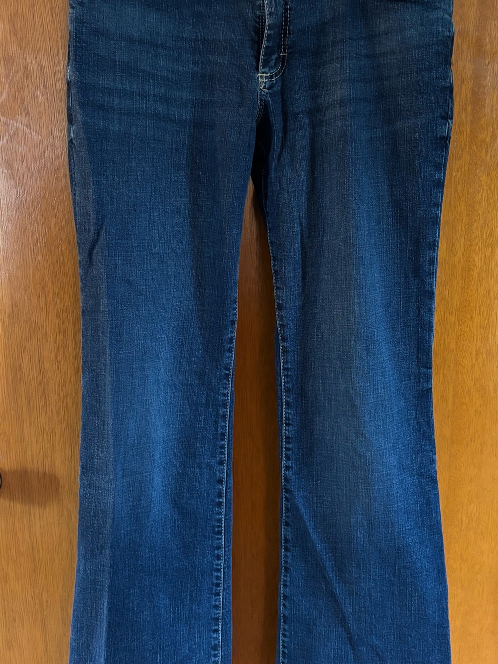 Wrangler Women’s Dark Indigo Flare Jeans